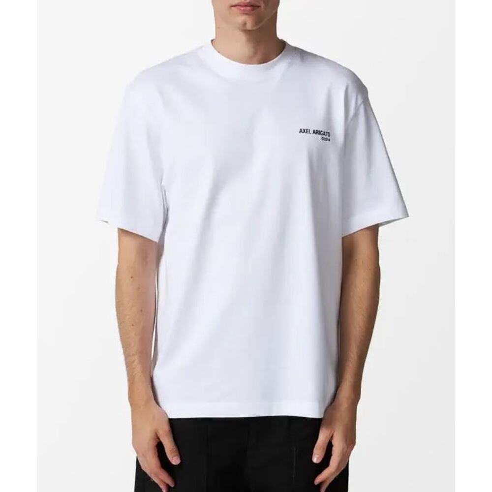 NWT! Axel Arigato Legacy T-Shirt - White LARGE